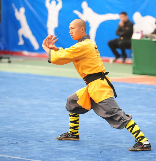 中国武术博物馆全国科普日武术文化体验之少林拳